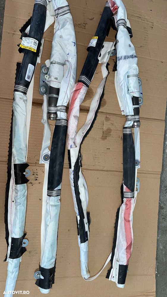 Airbag cortina dreapta Ford Mondeo mk5 DS73-N042D95-AL/DS73-N042D94-AL