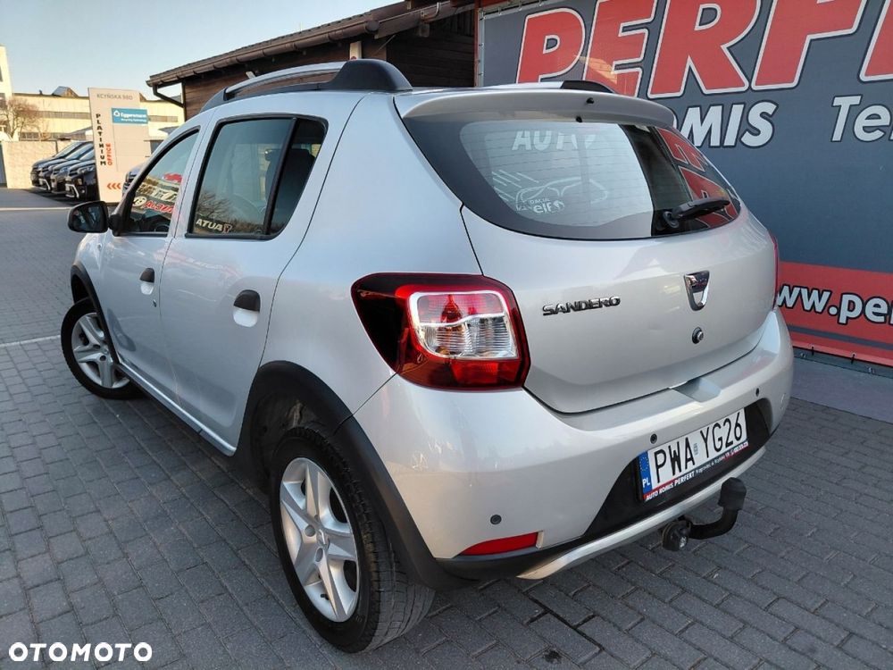 Dacia Sandero - 6