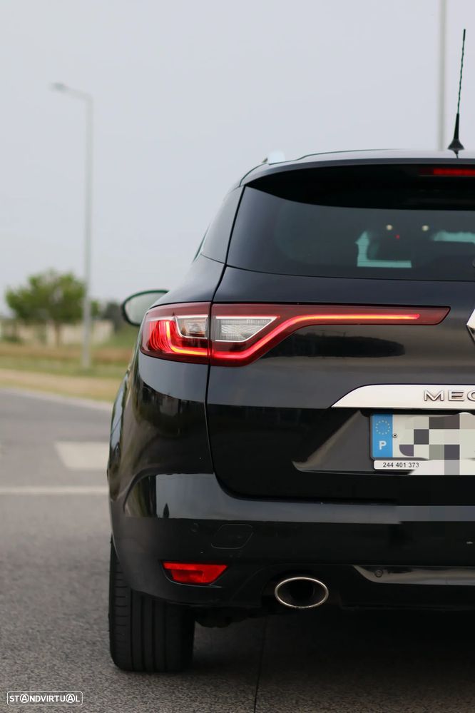 Renault Mégane Sport Tourer ENERGY dCi 110 EDC BOSE EDITION - 24