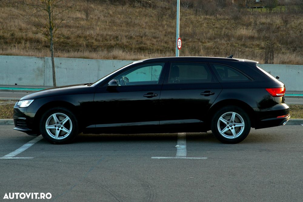 Audi A4 Avant 2.0 TDI S tronic - 5