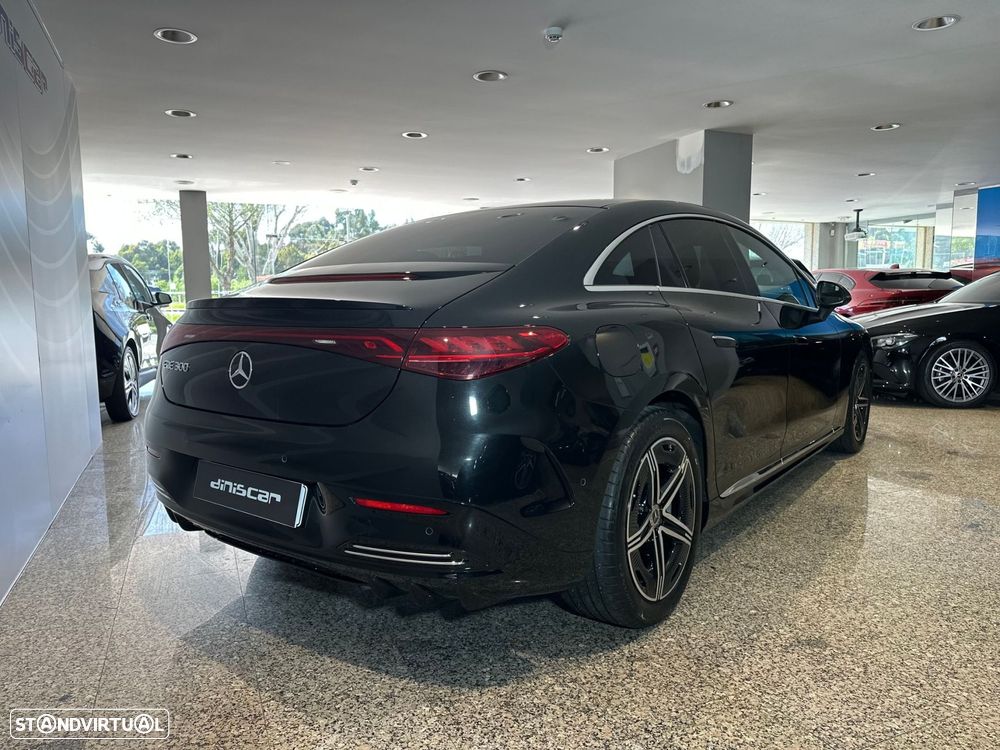 Mercedes-Benz EQE 300 AMG Line - 39