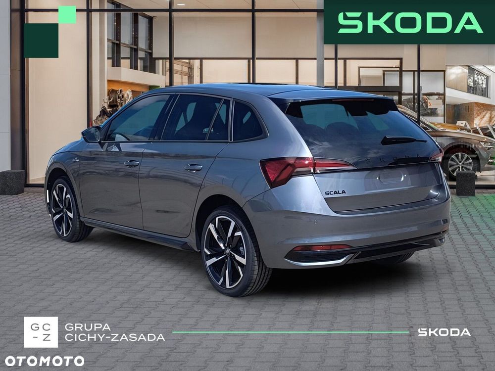 Skoda Scala - 4