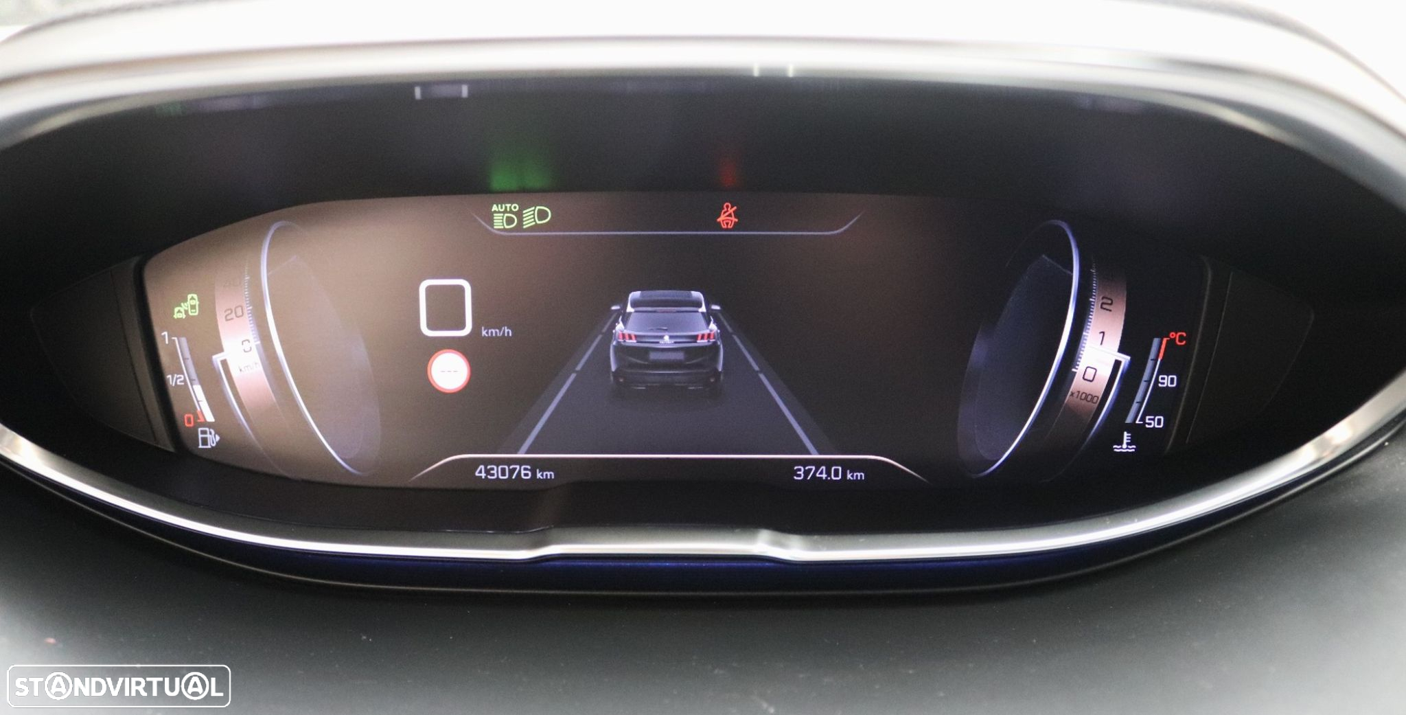 Peugeot 3008 1.2 PureTech GT Line - 27