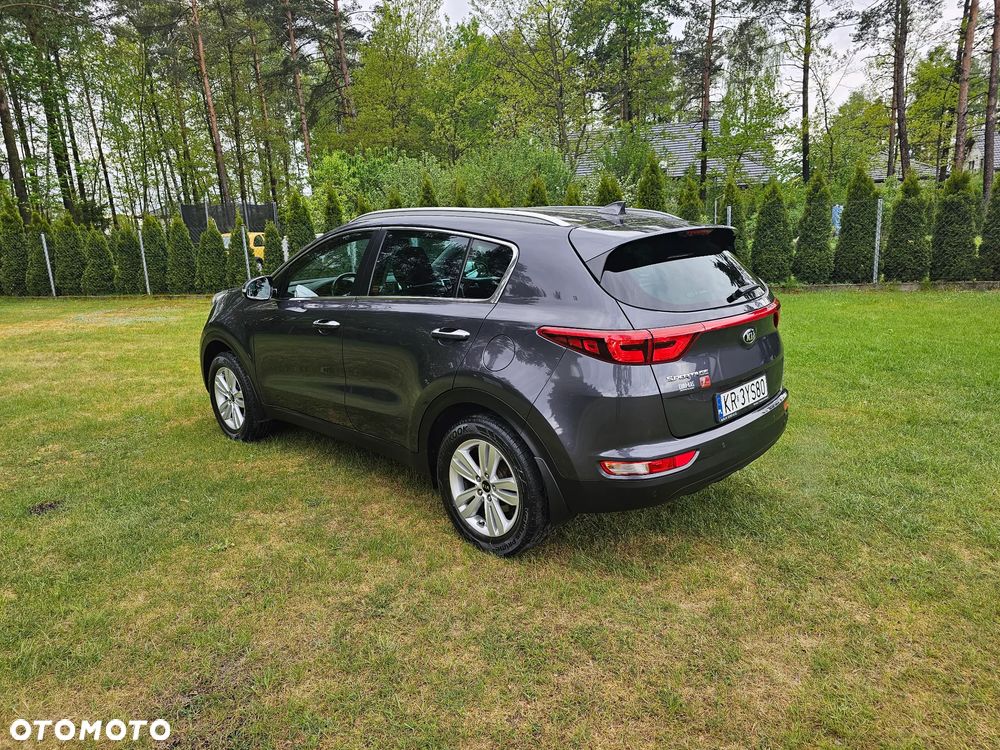 Kia Sportage 1.6 GDI Business Line 2WD - 10