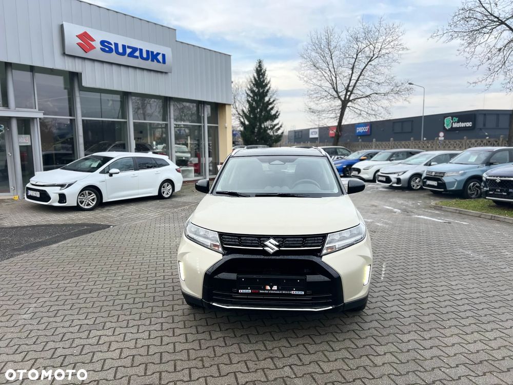 Suzuki Vitara 1.4 Boosterjet mHEV Premium Plus 2WD - 12