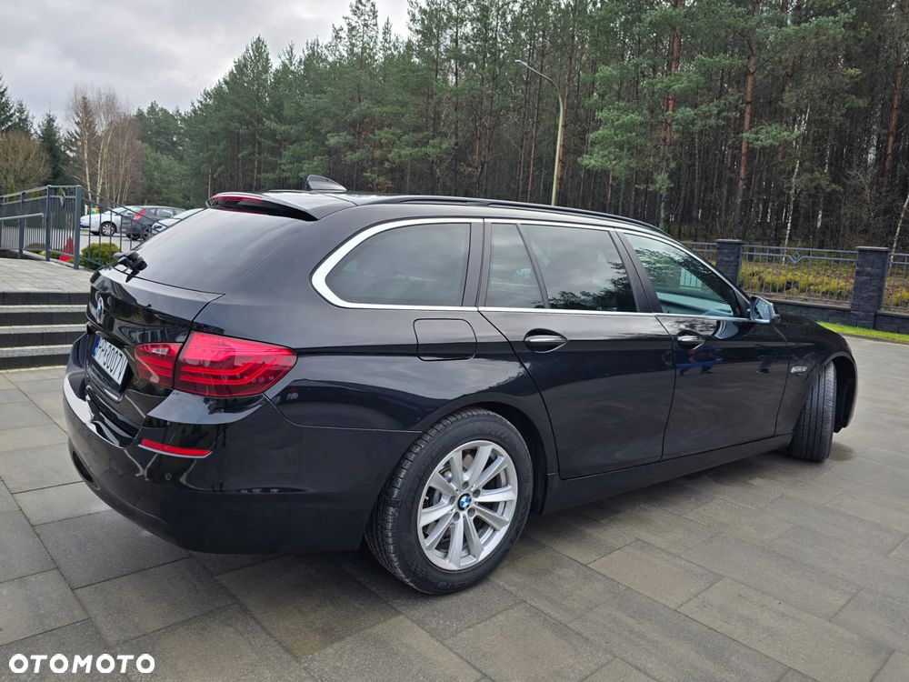 BMW Seria 5 520d - 9