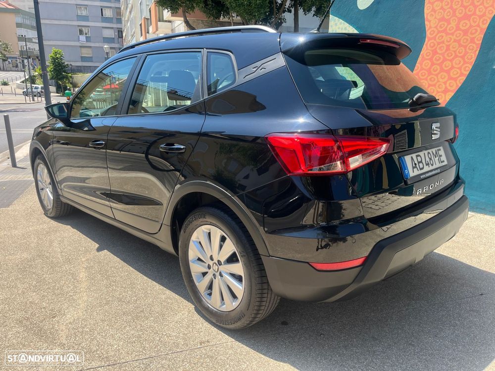 SEAT Arona 1.0 TSI Style - 8