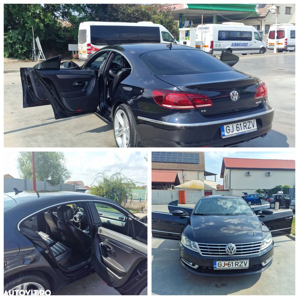 Volkswagen Passat CC 2.0 TDI 4Motion DSG BMT - 18