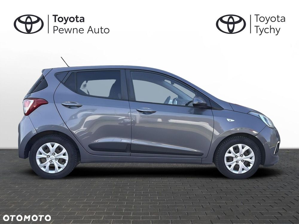Hyundai i10 1.0 GO - 19