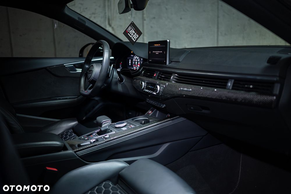 Audi RS5 Sportback 2.9 TFSI Quattro Tiptronic - 36