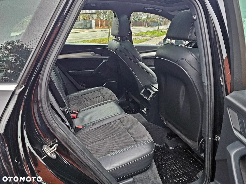 Audi Q5 2.0 TDI Quattro Design S tronic - 25