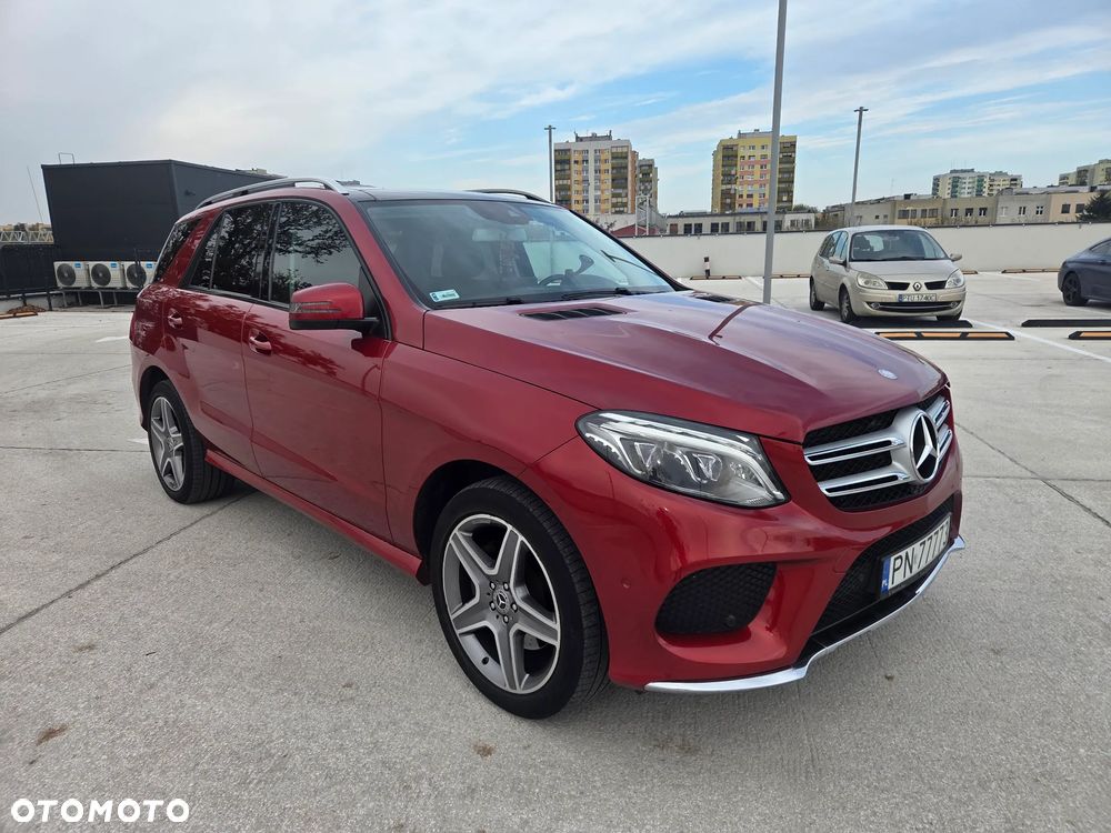 Mercedes-Benz GLE - 9