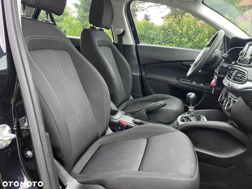 Fiat Tipo 1.4 16v Lounge - 19