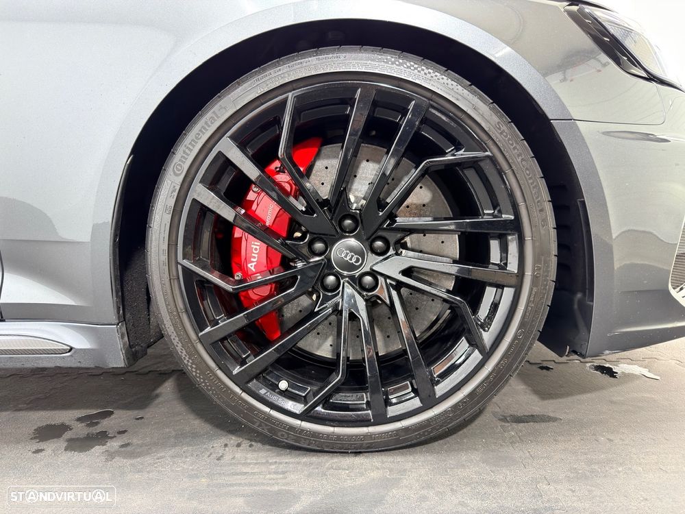 Audi RS4 Avant 2.9 TSI quattro Tiptronic - 50