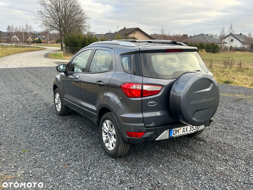 Ford EcoSport 1.0 EcoBoost TITANIUM - 5