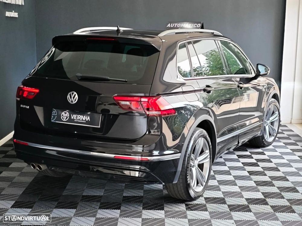 VW Tiguan 1.5 TSI R-Line DSG - 25