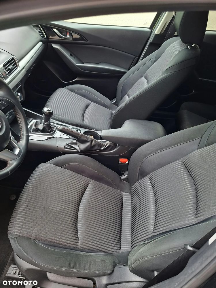 Mazda 3 SKYACTIV-G 165 Sports-Line - 10