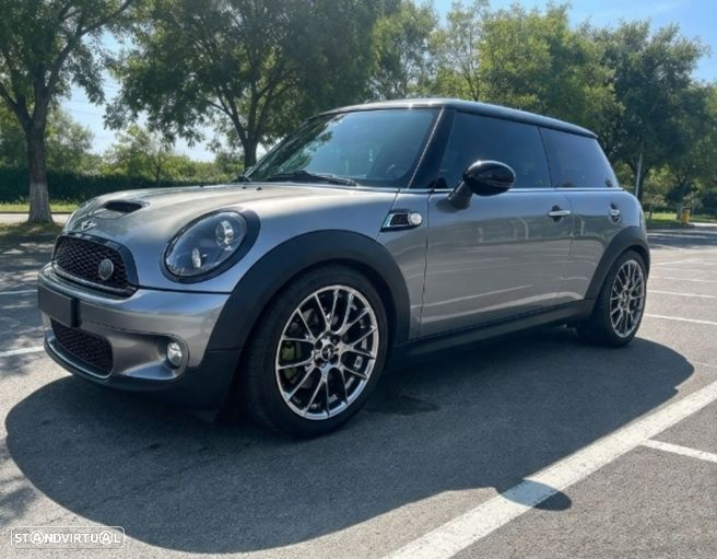 MINI Coupé - 1