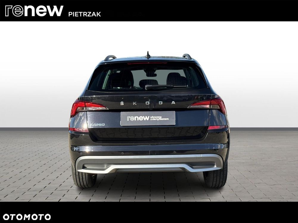 Skoda Kamiq 1.0 TSI Ambition DSG - 4