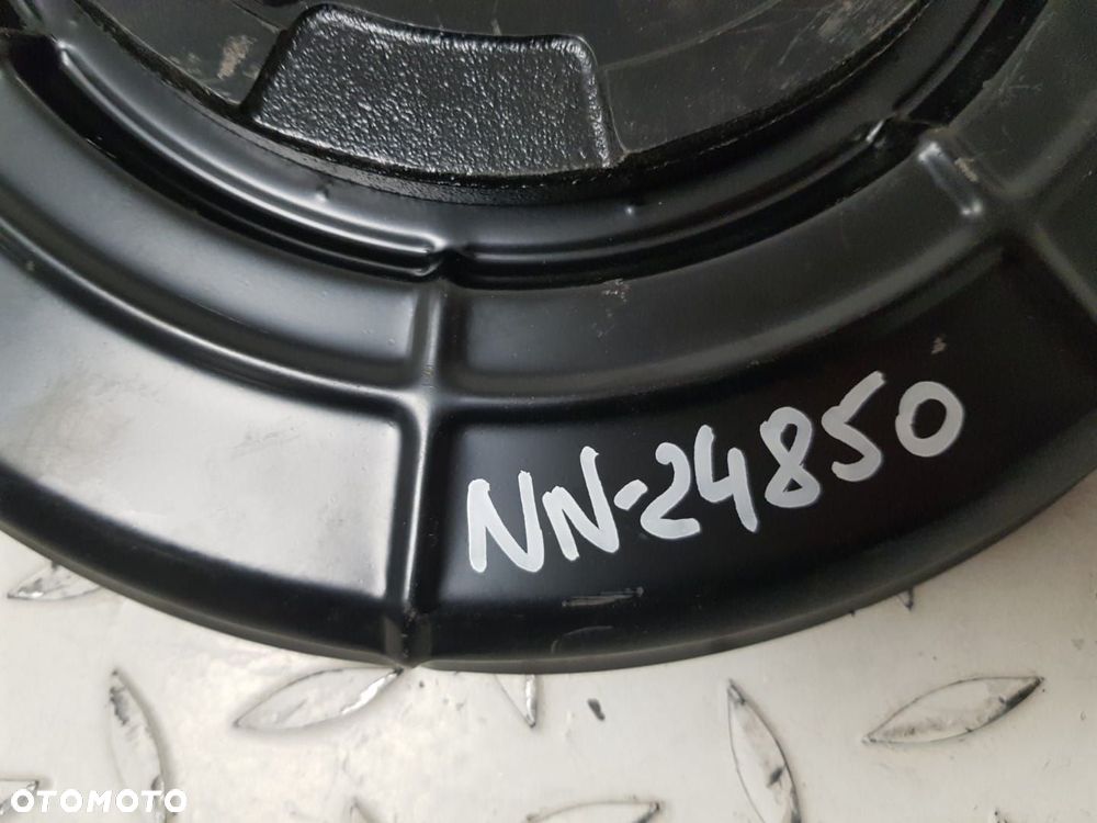 FABRYCZNIE NOWA ORYGINALNA OSŁONA TARCZY BĘBNA HAMULCA TYLNEGO TYŁ PRAWA PRAWA SAAB 9-3 900 94-03 - 7