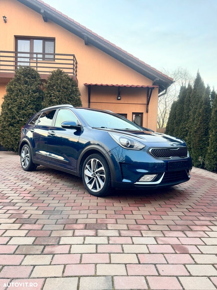 Kia Niro 1.6 GDI 6DCT HEV Comfort - 6