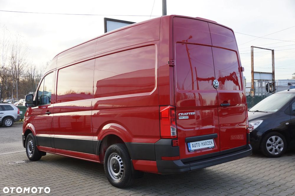 Volkswagen Crafter - 6