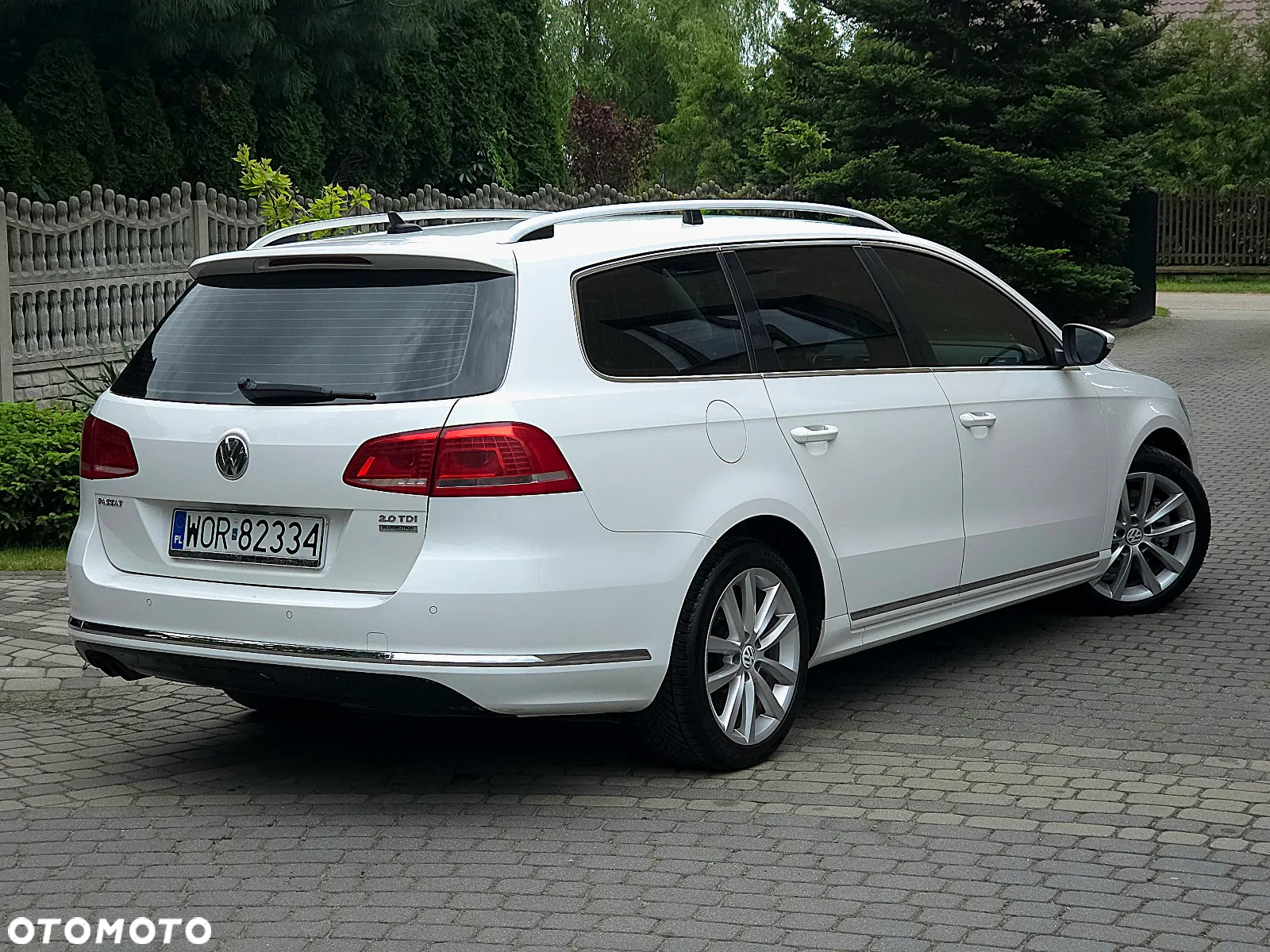 Volkswagen Passat 2.0 TDI Comfortline R-Style DSG - 15