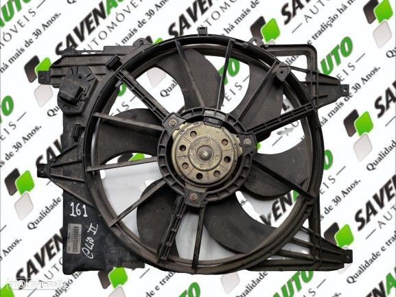 Termoventiladores / Motoventiladores Renault Clio Ii (Bb_, Cb_) - 1