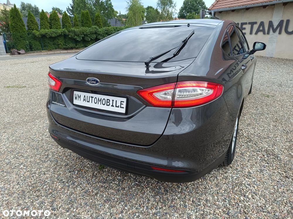 Ford Mondeo 1.5 EcoBoost Silver X (Amb Plus) - 16
