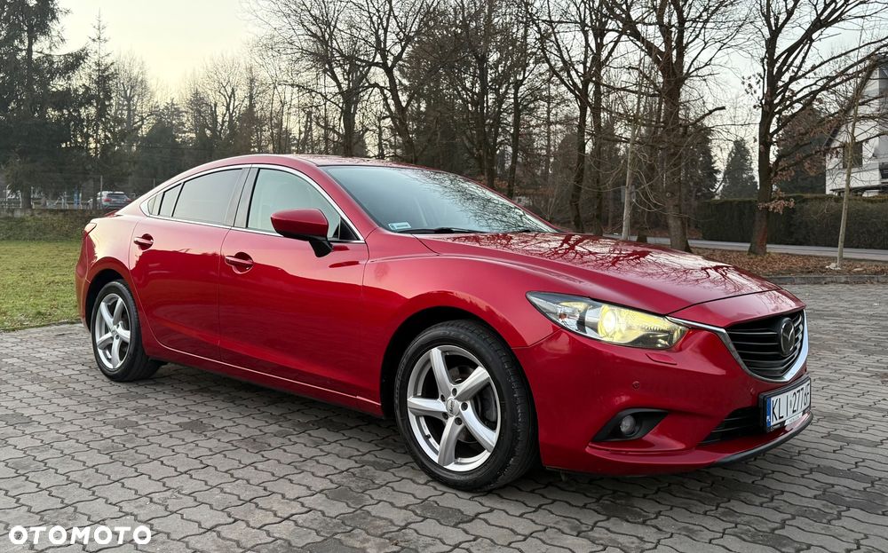 Mazda 6 2.2 D Skypassion I-ELoop - 5