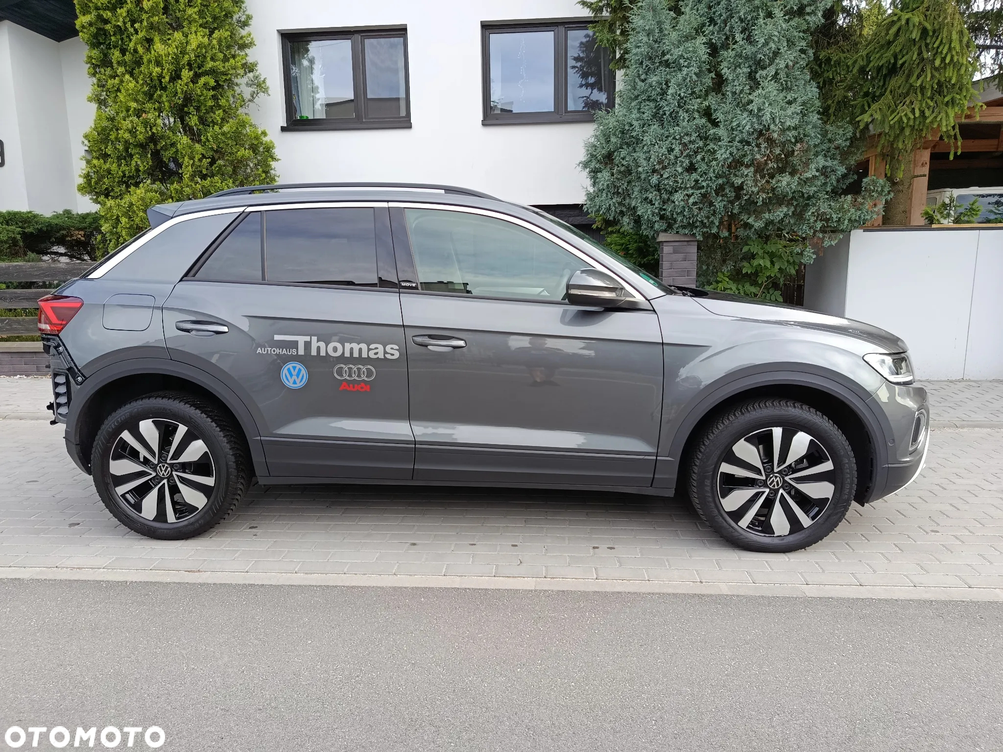 Volkswagen T-Roc 2.0 TDI SCR Move - 3