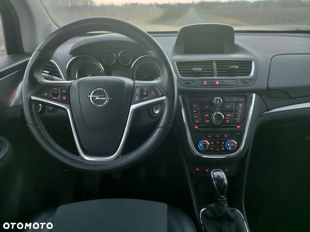Opel Mokka 1.4 T Cosmo - 11