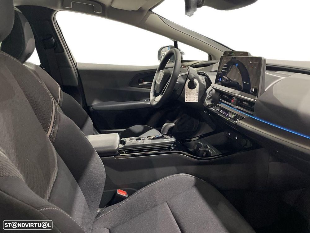 Toyota Prius - 7