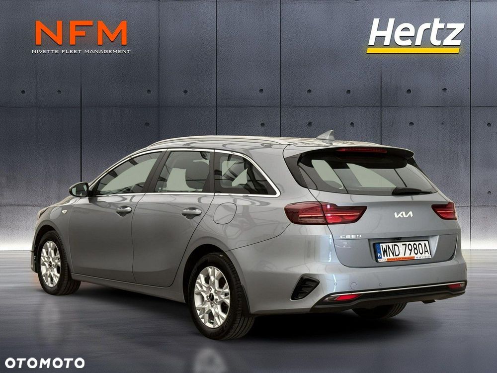 Kia Ceed - 5