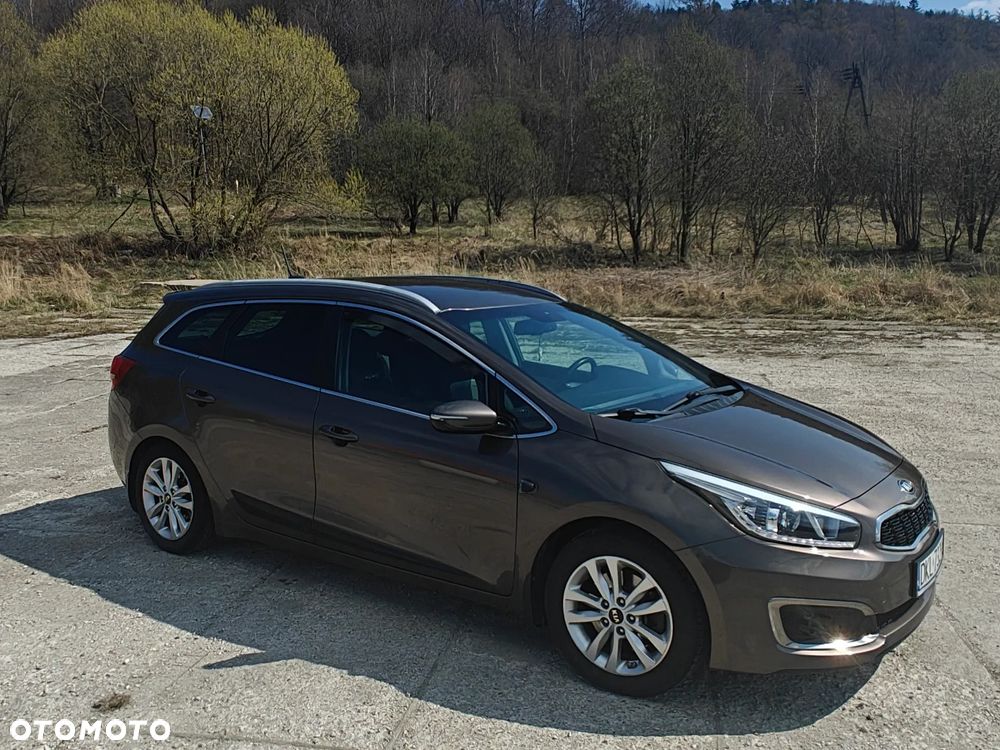 Kia Ceed 1.6 CRDi L Business Line - 6