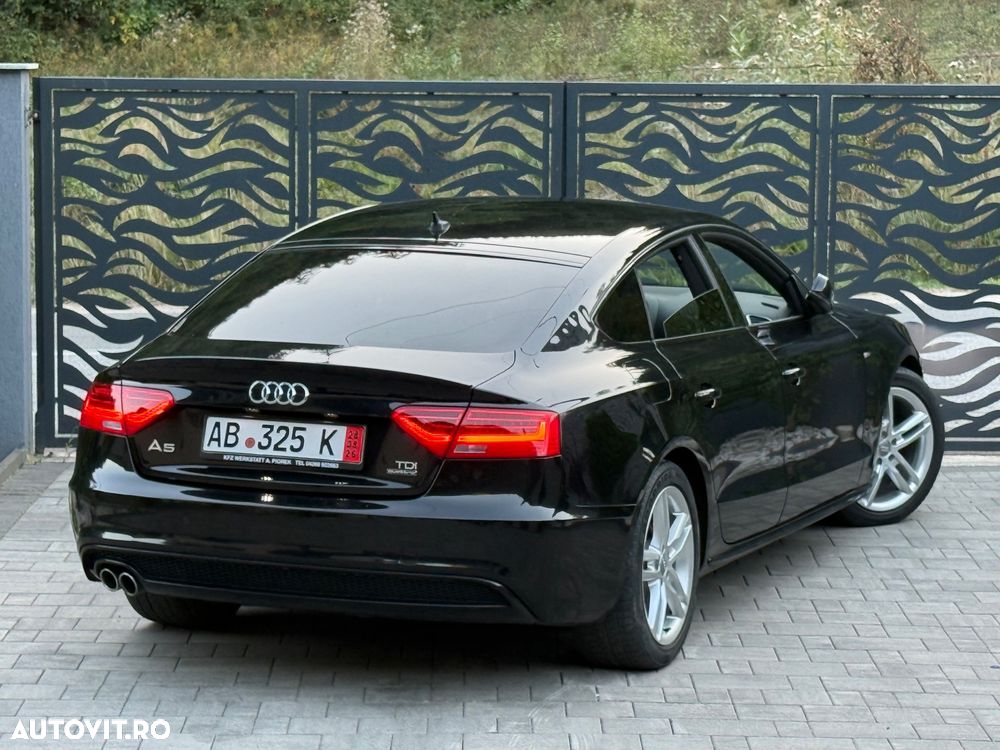 Audi A5 Sportback - 14