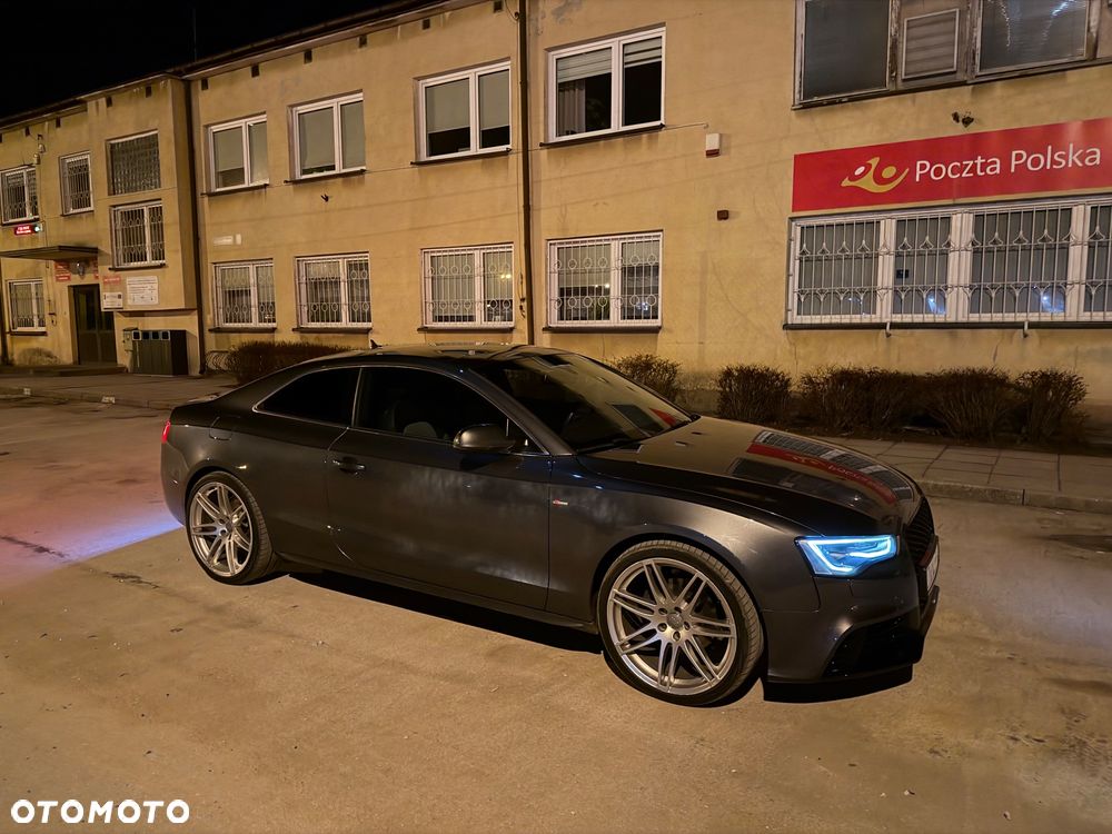 Audi A5 Coupé 3.0 TDI Quattro S tronic - 3