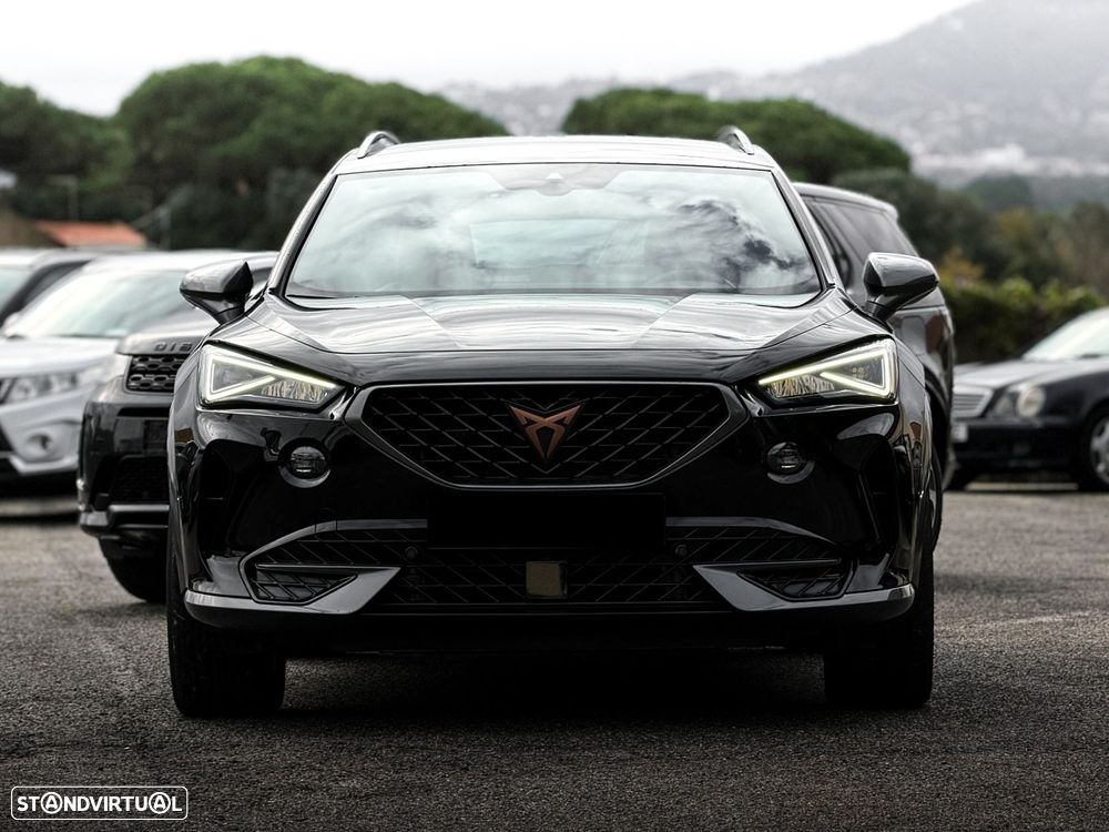 Cupra Formentor 1.4 e-Hybrid Sport DSG - 3