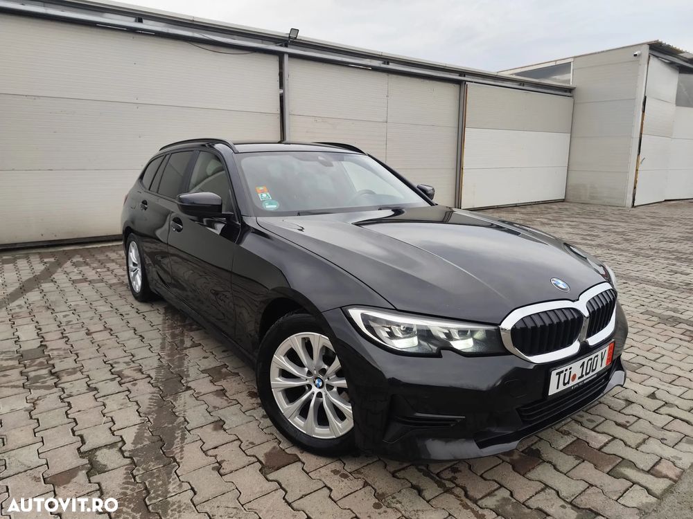BMW Seria 3 320d AT MHEV - 3