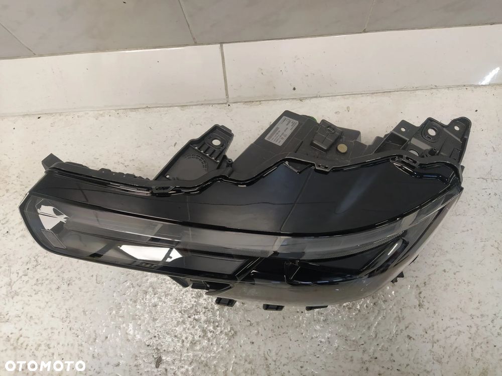 ALFA ROMEO JUNIOR MILANO LAMPA LAMPY REFLEKTOR REFLEKTORY PRZÓD LEWA PRAWA BASE LED PRZETWORNICE ŚRODEK CZARNY POŁSYK KOMPLETNE NOWE ORYGINAŁ - 21