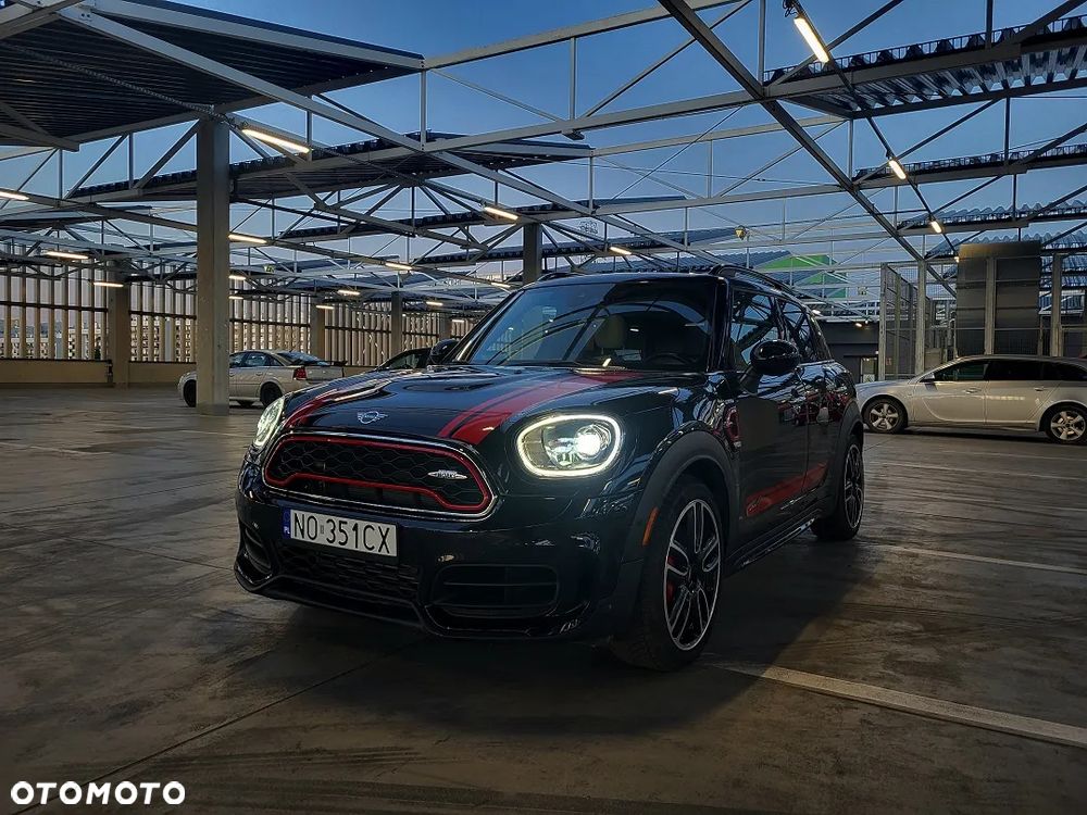 MINI Countryman JCW ALL4 - 1