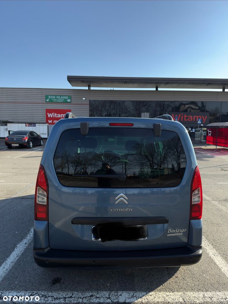 Citroën Berlingo 1.6 HDi Exclusive - 6