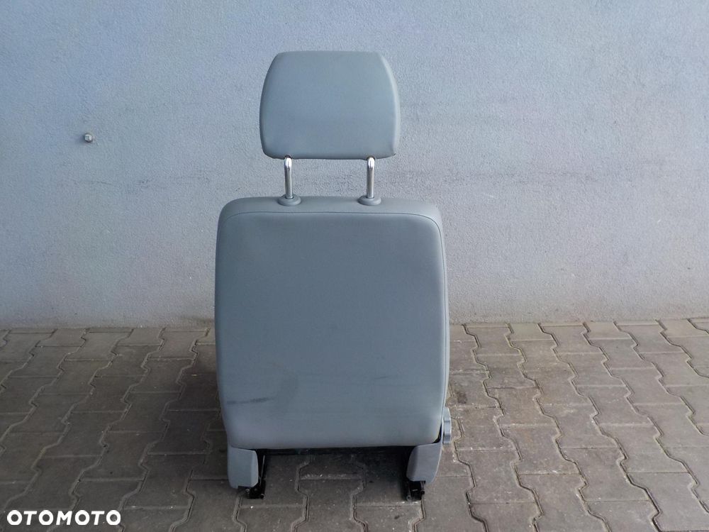 VW T5 FOTEL SIEDZENIE KIEROWCY INKA - 5