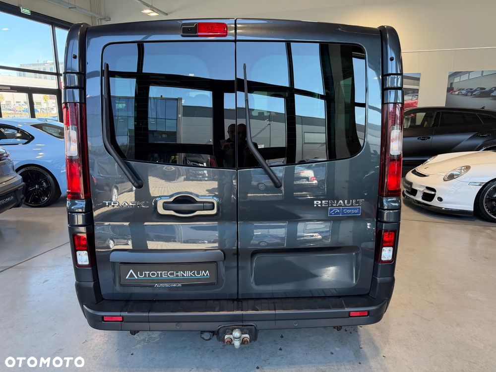 Renault Trafic Kombi 2.0 L2 Business - 6