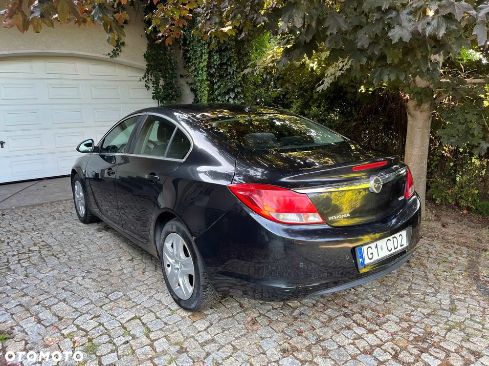 Opel Insignia 2.0 CDTI - 6
