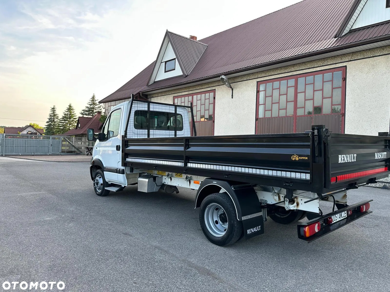 Renault Mascott - 12