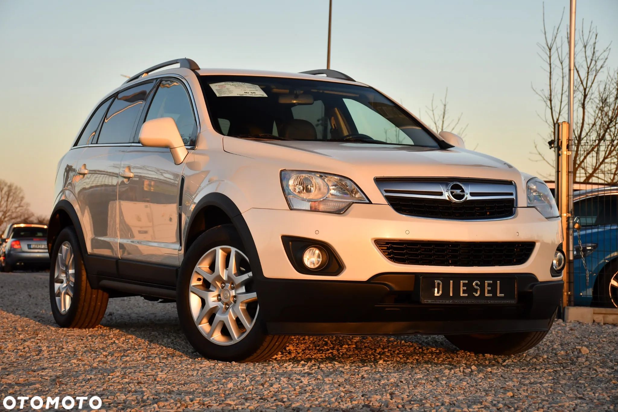 Opel Antara 2.2 CDTI 2x4 - 1