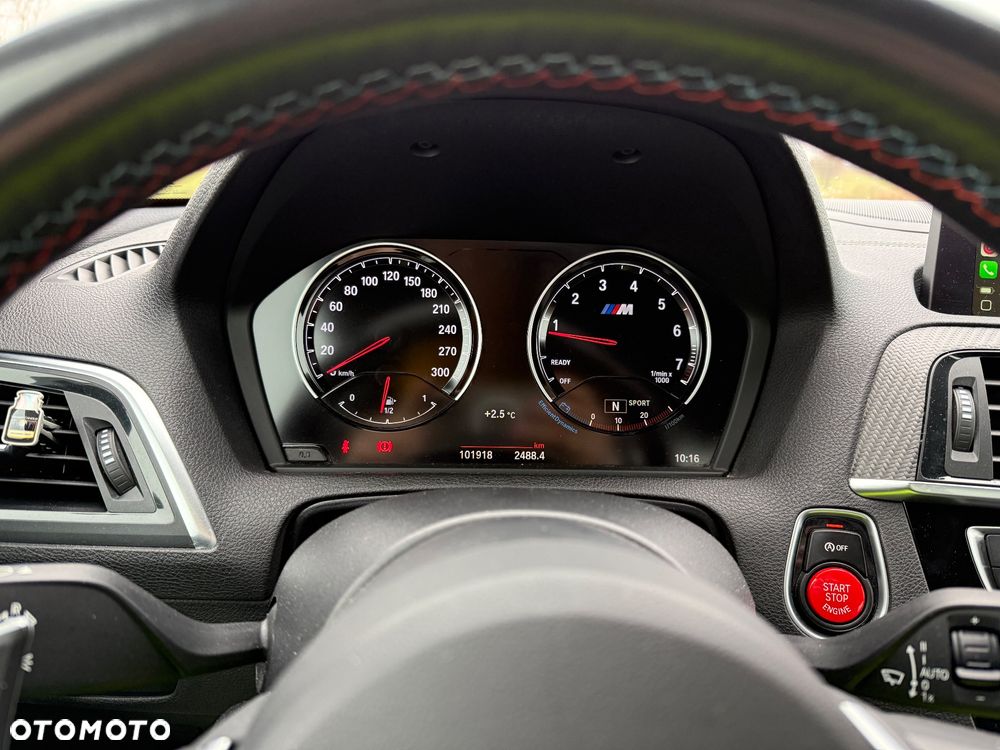 BMW M2 DKG - 16