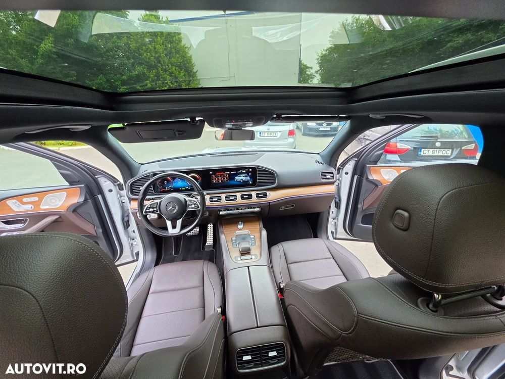 Mercedes-Benz GLE 350 de 4MATIC 9G-TRONIC AMG Line - 11
