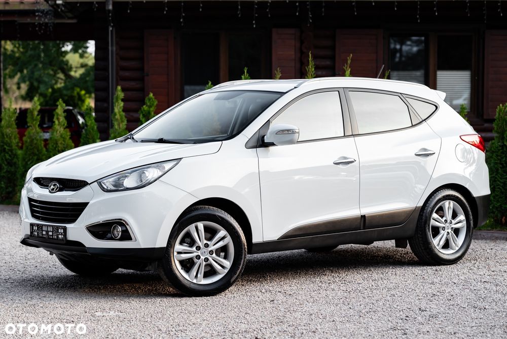 Hyundai ix35 2.0 Style - 3